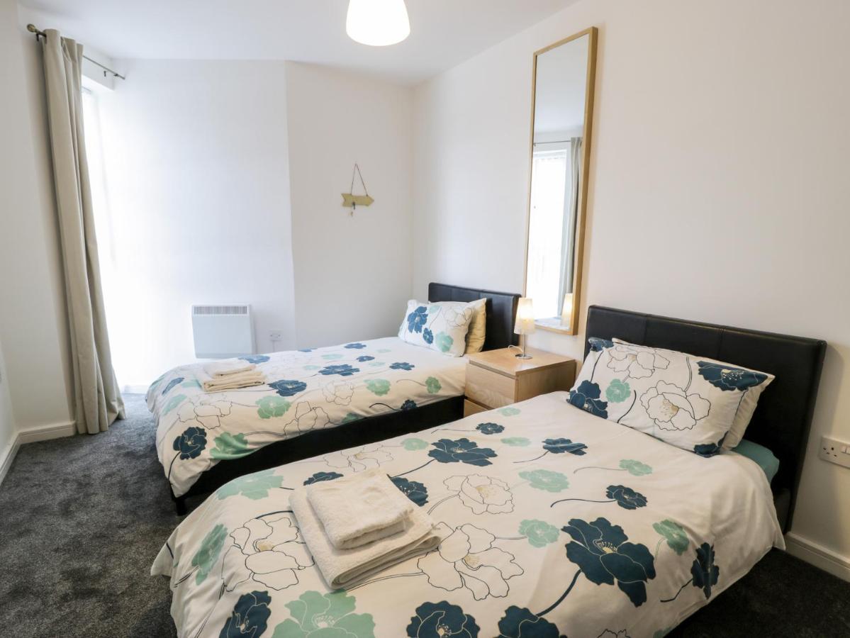 Tides Apartment Benllech Ngoại thất bức ảnh