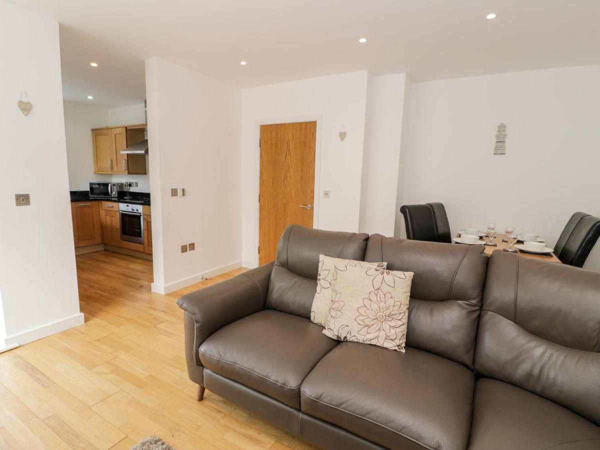 Tides Apartment Benllech Ngoại thất bức ảnh