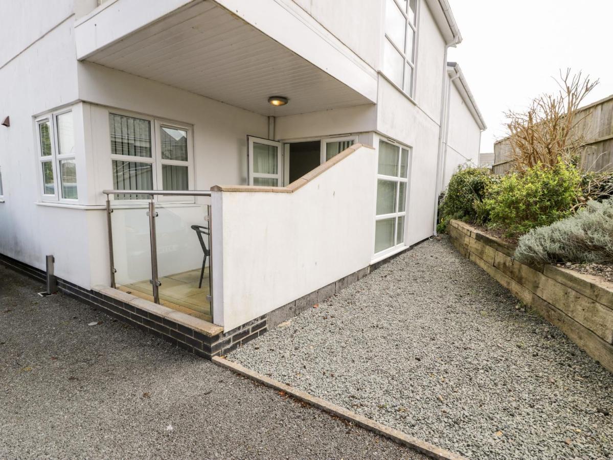 Tides Apartment Benllech Ngoại thất bức ảnh